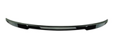 BMW E90 Bakspoiler -Evolution- Blanksvart