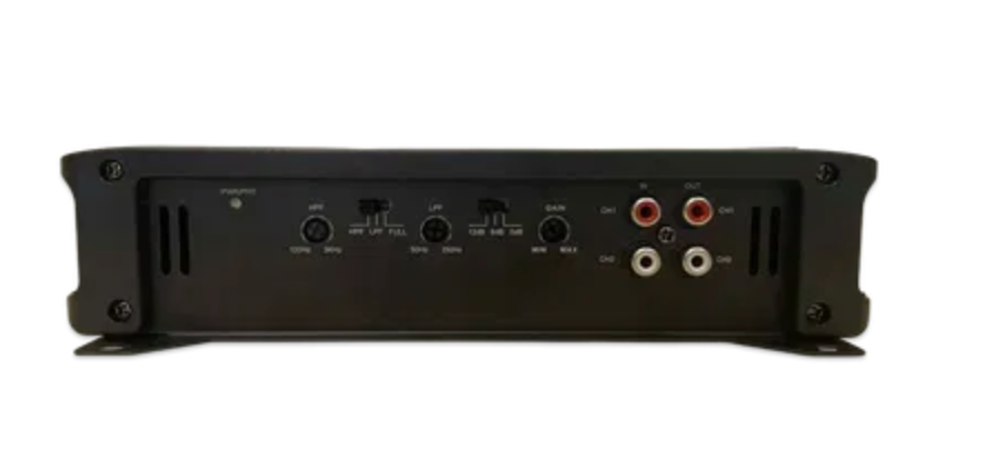 8-Pack Bass Habit SP165M med PST14 PRO och Ragnarök steg, Galet SPL-kit