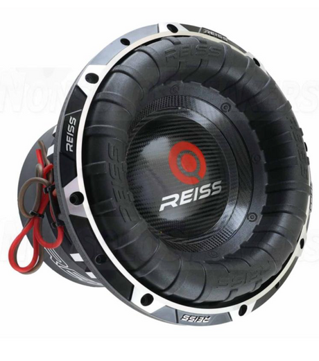 2x12 Reiss RS-VQ12.D1 med Auto-Connect låda, Extremt tungt kit