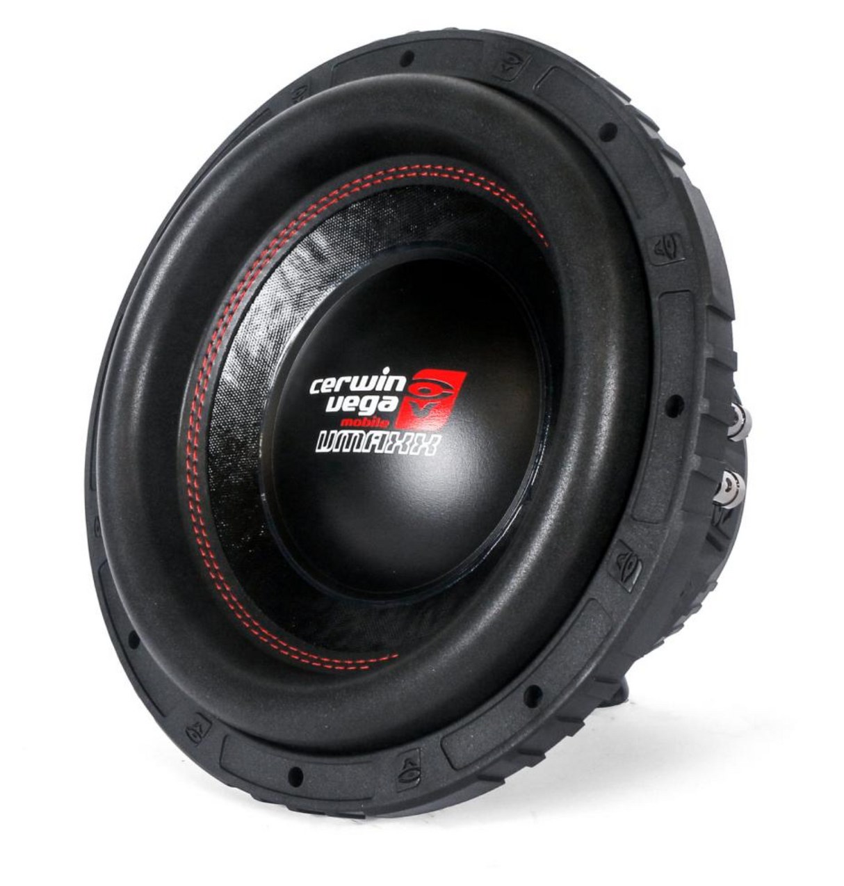 Cerwin Vega 2x12" Auto-Connect låda, Tungt baskit