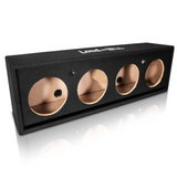 LOUD AS HELL raggarplanka med 8" midbasar och MAD A2-85.4