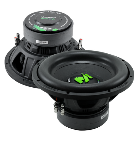 Deaf Bonce MF-12RD4 2x12" Auto-Connect låda