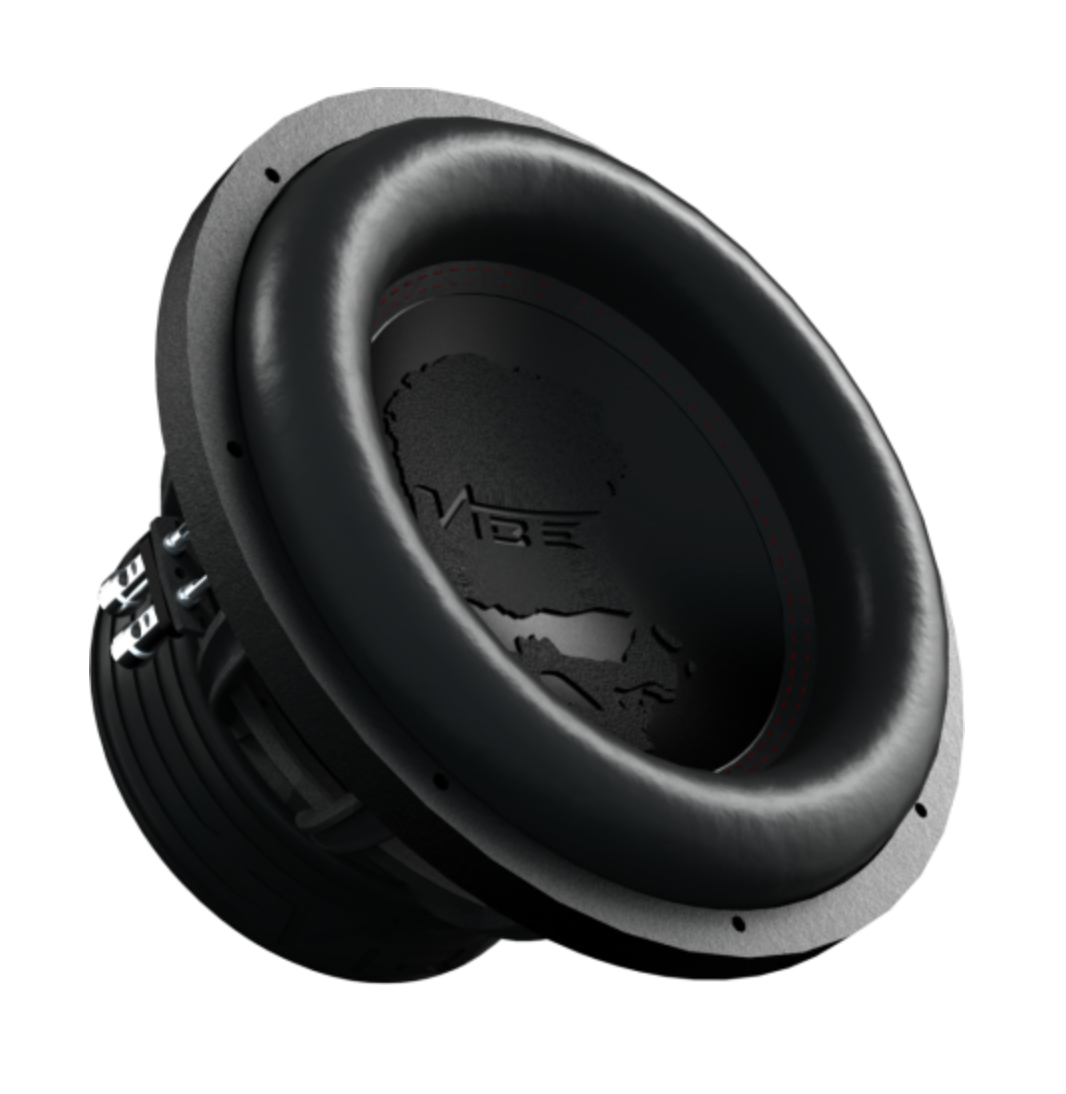 Vibe BLACKDEATH15D2 1x15" Loud as Hell Baslåda