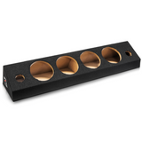 JL Audio CP210-W0v3 med Soundmax SX-MX6, Maxat A-traktor paket