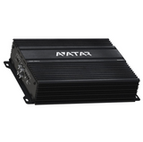 JL Audio CP210-W0v3 med Soundmax SX-MX6, Maxat A-traktor paket