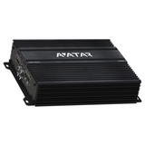 Bass Habit E300D1 med Soundmax SX-MX6, Ultimat strögpaket