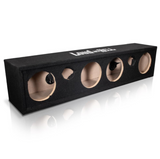 Bass Habit E300D1 med Soundmax SX-MX6, Ultimat strögpaket