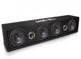 1500W RMS Slimmat Baspaket – GAS MAX 3x8” + MAX A2-1500.1DL