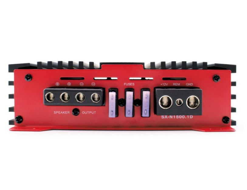 Soundmax SX-N1500.1D