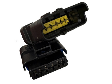 Färdigkopplat H-CAN kit - Citroen, Peugeot, Opel