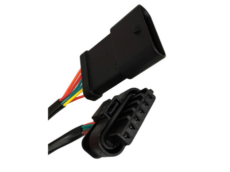 Färdigkopplat H-CAN kit - Mercedes (2014-2025)