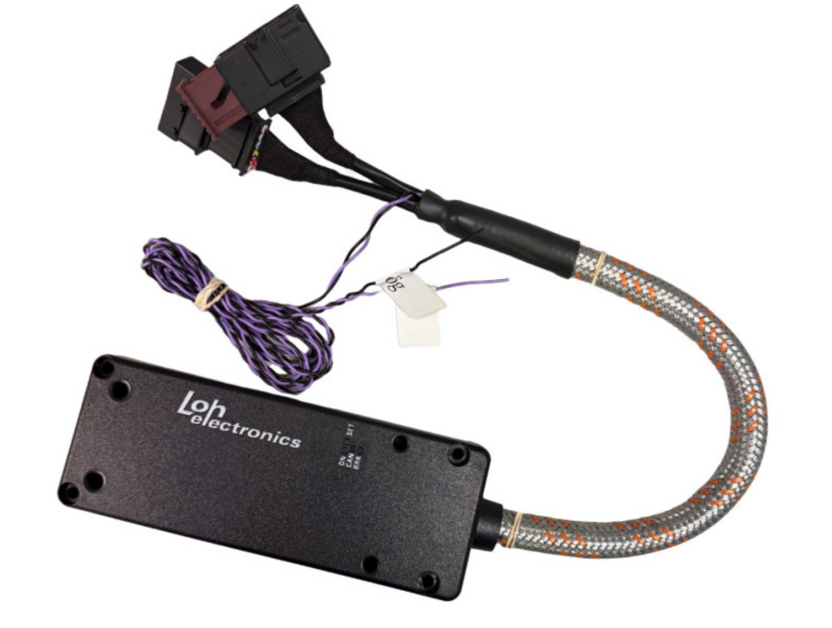 Färdigkopplat H-CAN kit - Nissan D40