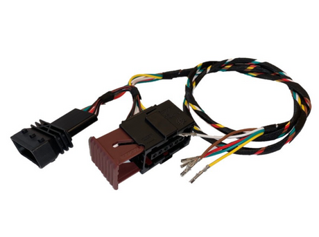 Färdigkopplat H-CAN kit - Saab