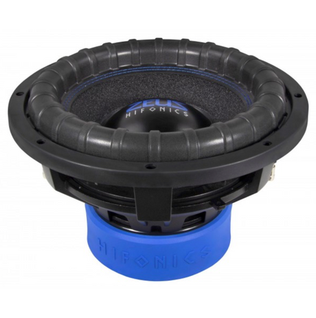 Hifonics ZEUS ZRX 2x12 med Auto-Connect låda