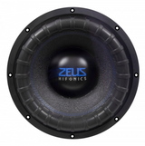 Hifonics ZEUS ZRX 2x12 med Auto-Connect låda