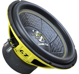 Ground Zero GZIW 12XSPL 2x12" i baslåda