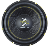 Ground Zero GZIW 12XSPL 2x12" i baslåda
