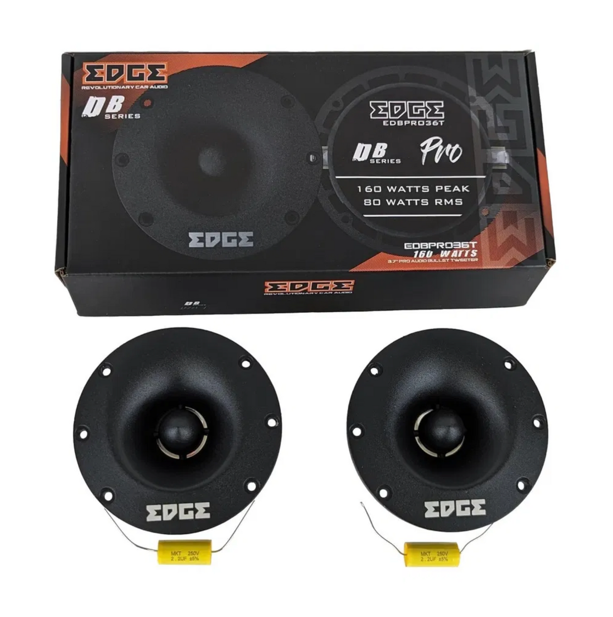 Ragnarök Freya 4x6,5" Super tufft amp kit