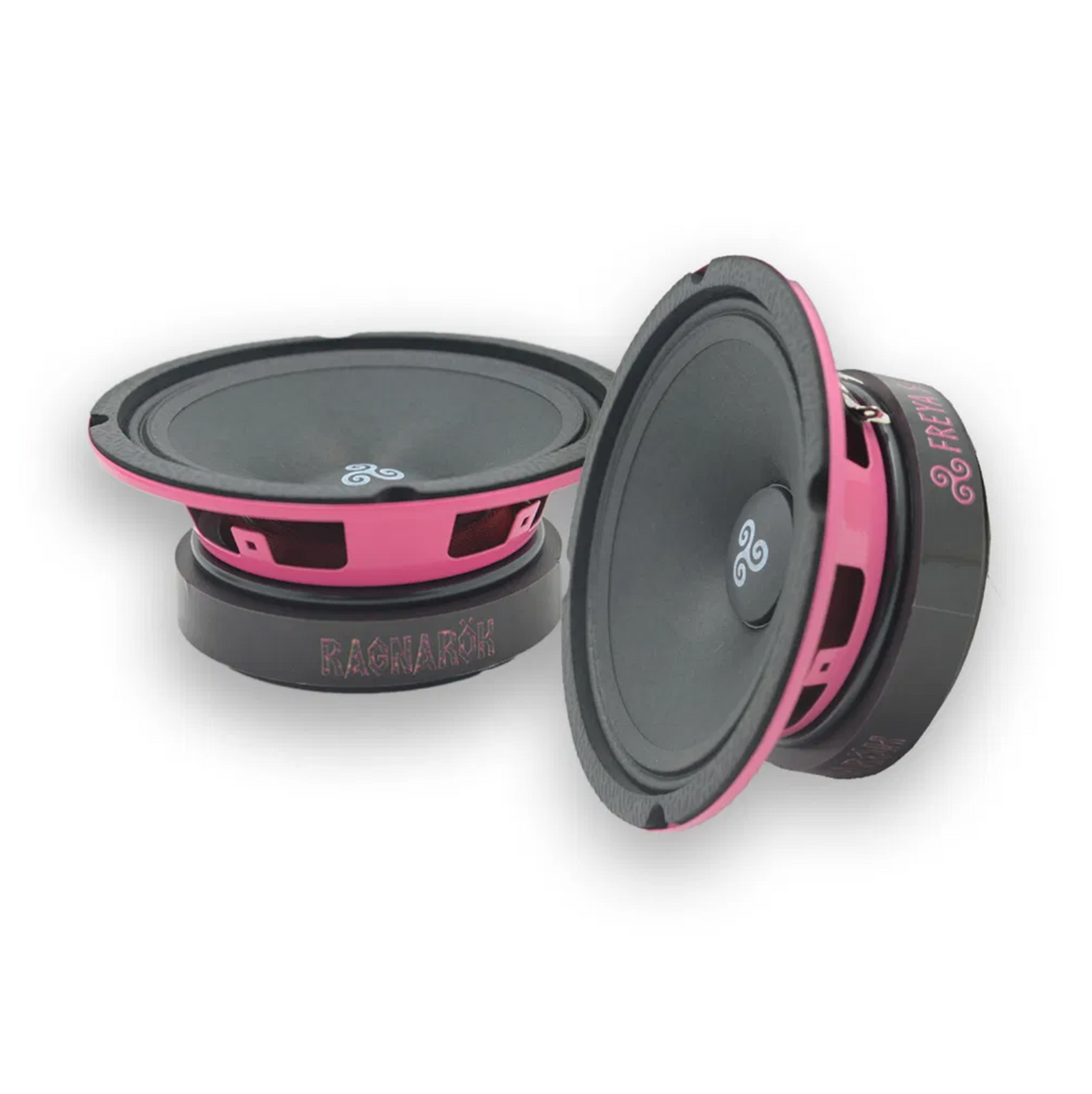 Ragnarök Freya 4x6,5" Super tufft amp kit