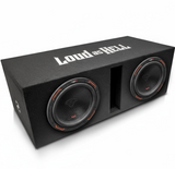 Cerwin-Vega HED 2x10" LOUD AS HELL låda