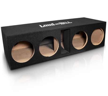 Reiss 4x8" med 1x15" Loud as Hell Ampkit