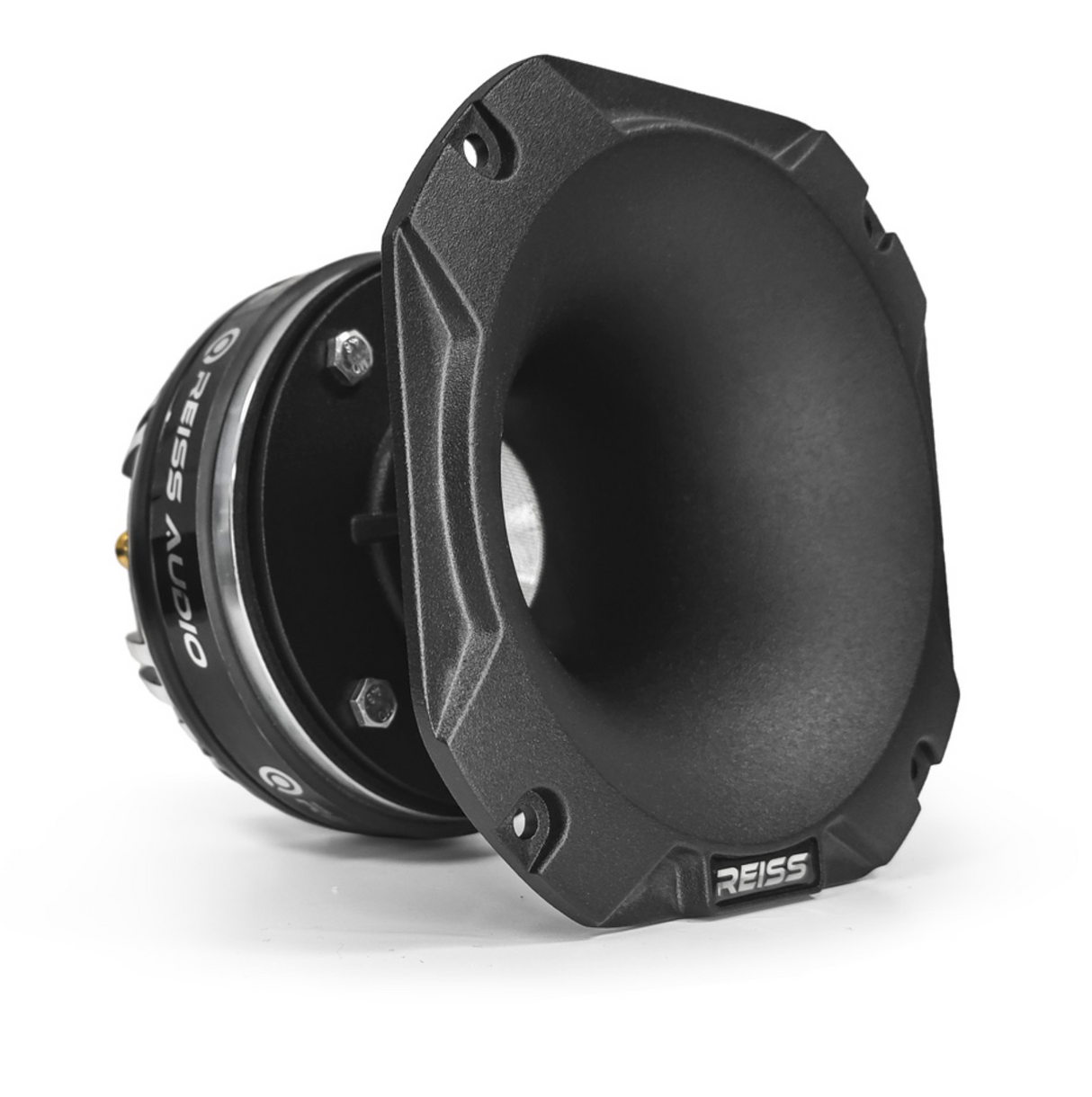 Reiss 4x8" med 1x15" Loud as Hell Ampkit