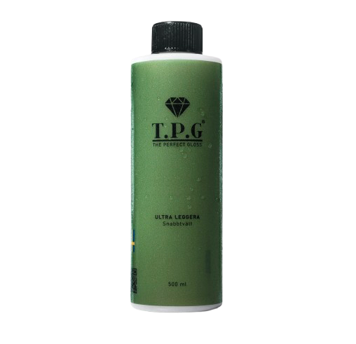 Ultra Leggera - Wetcoat / Snabbtvätt 500ml