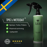 Ultra Leggera - Wetcoat / Snabbtvätt 500ml
