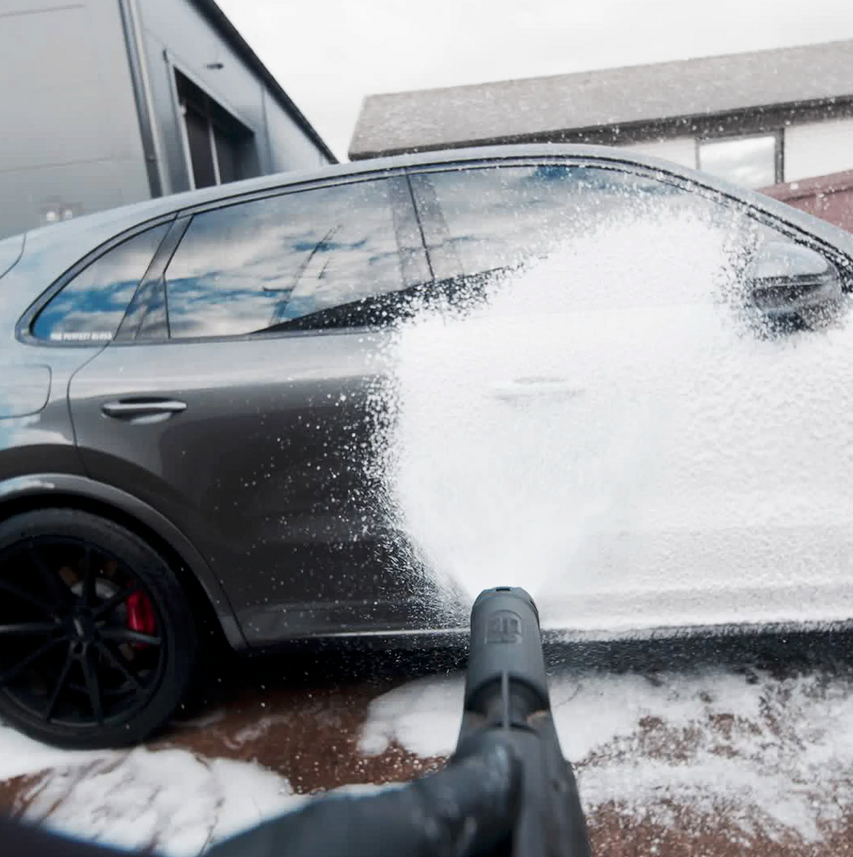 Ultra Leggera - Wetcoat / Snabbtvätt 500ml