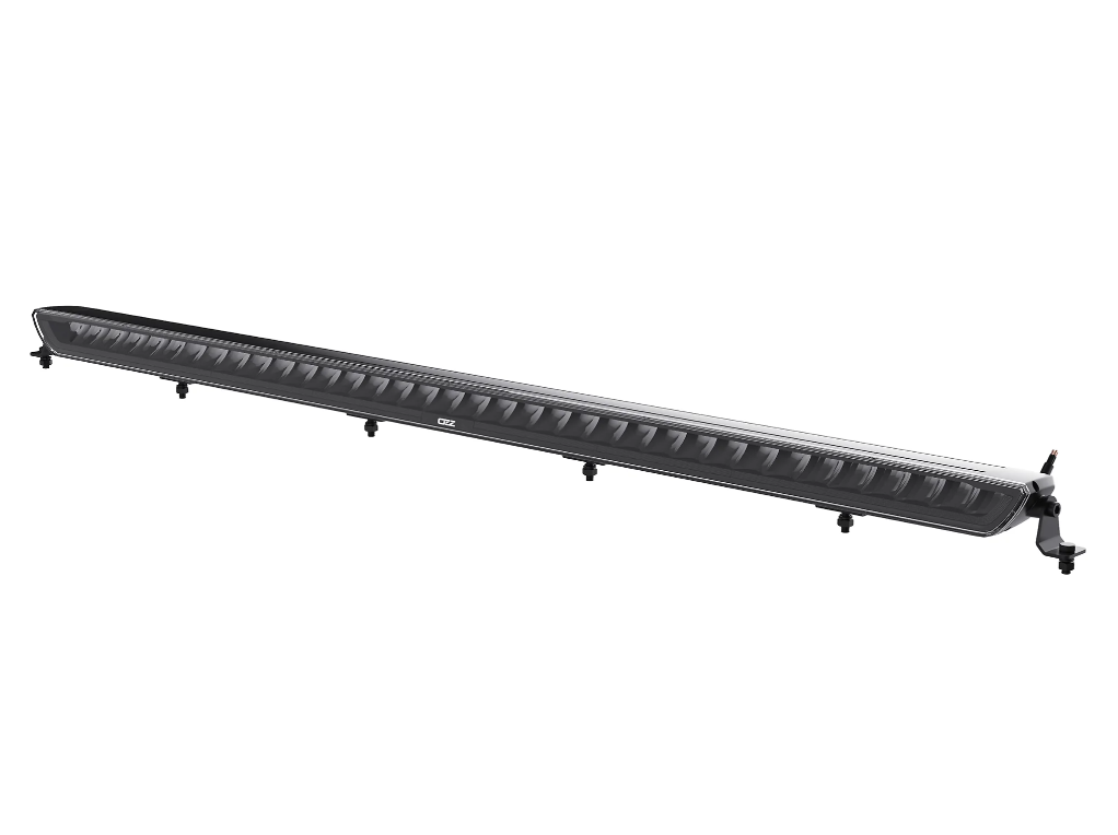 OZZ XB1 P52″ Extraljusramp | Svart