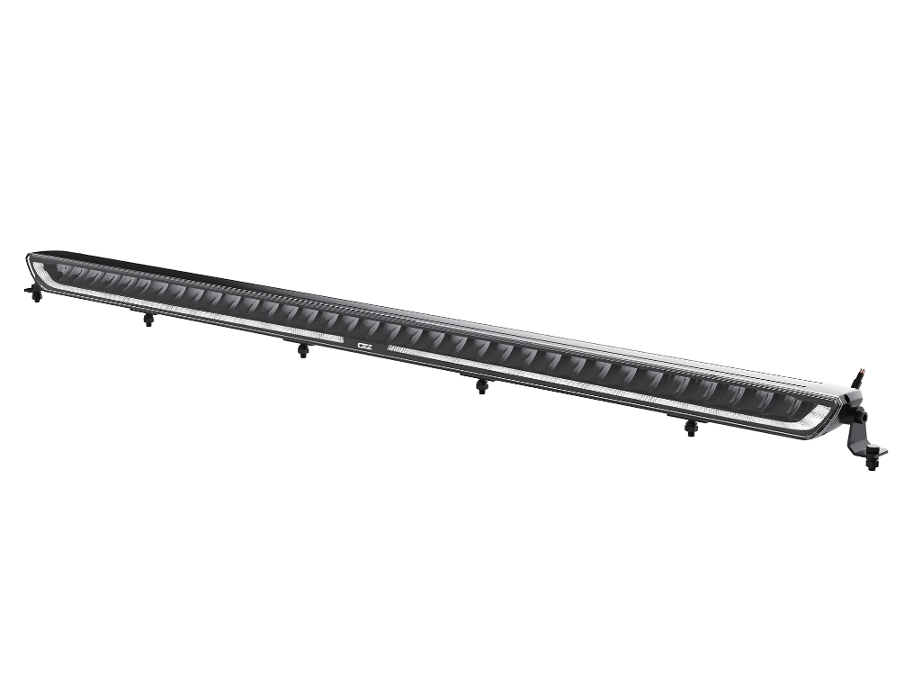 OZZ XB1 P52″ Extraljusramp | Svart