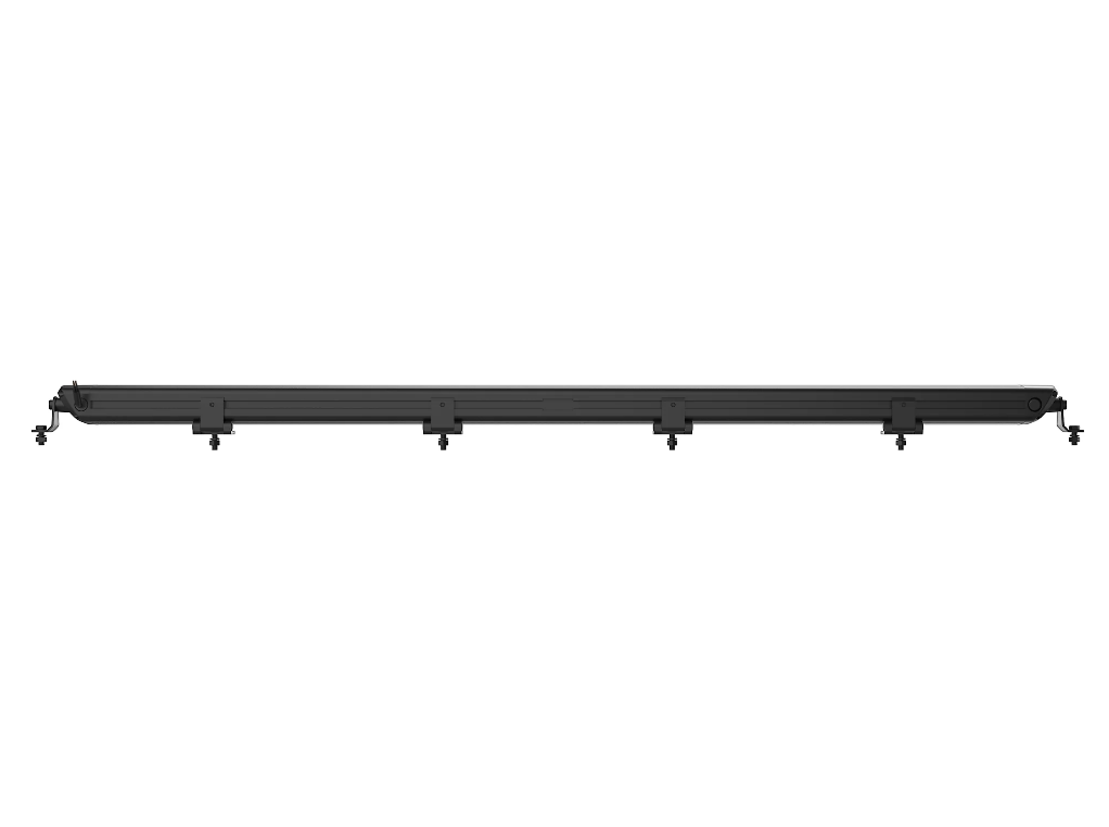 OZZ XB1 P52″ Extraljusramp | Svart