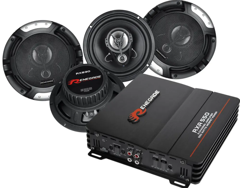 Renegade Raggarpaket