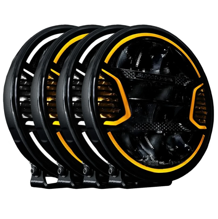 4-PACK SUPERVISION ARC 9" PRO