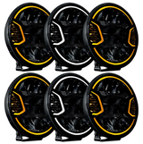 6-PACK SUPERVISION ARC 9" PRO