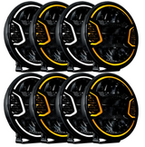 8-PACK SUPERVISION ARC 9" PRO