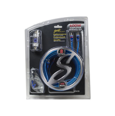 8mm2 kabelkit Stinger