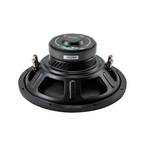 LOUD AS HELL 4×8" + 2×12" SPL-System med GAS MAD A2