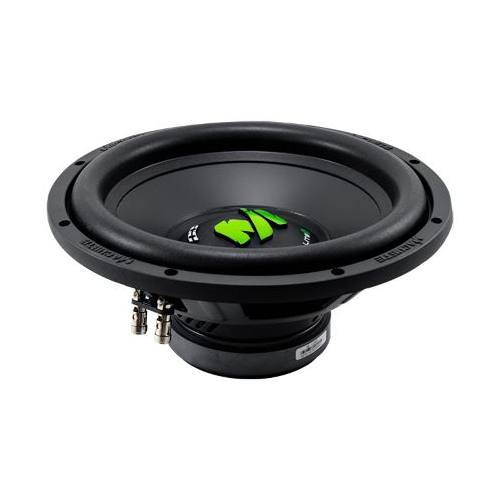 LOUD AS HELL 4×8" + 2×12" SPL-System med GAS MAD A2