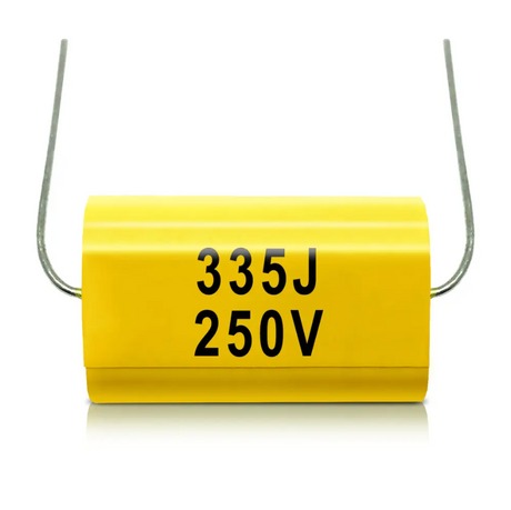 2x10" Chaos Pro låda