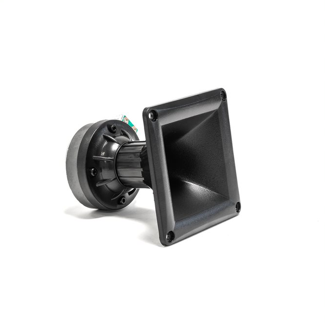 2×10" Chaos Pro Black Edition Midbaspaket med GAS MAX A2-100.2 – Kraftfullt Pro-ljud & Showdesign