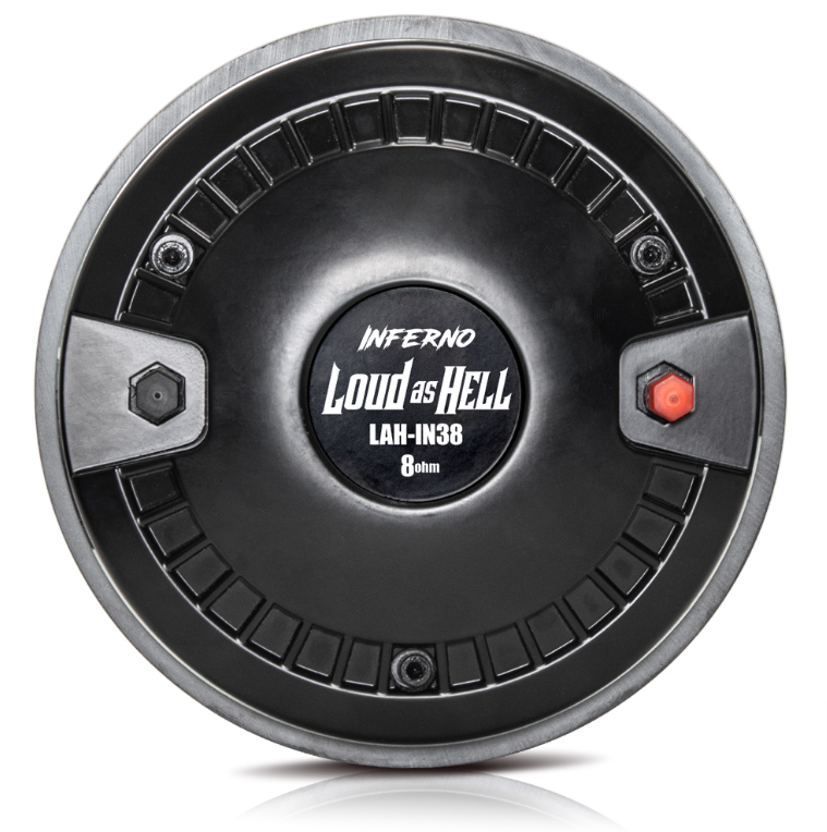 Loud as Hell Inferno 3" 8 Ohm driver