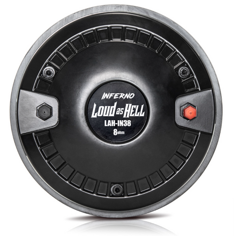 Loud as Hell Inferno 3" 8 Ohm driver