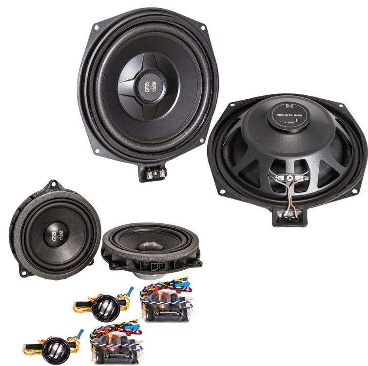 Black Hydra HDO BMW Paket