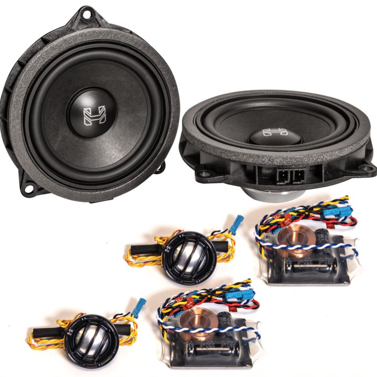 Black Hydra HDO BMW Paket