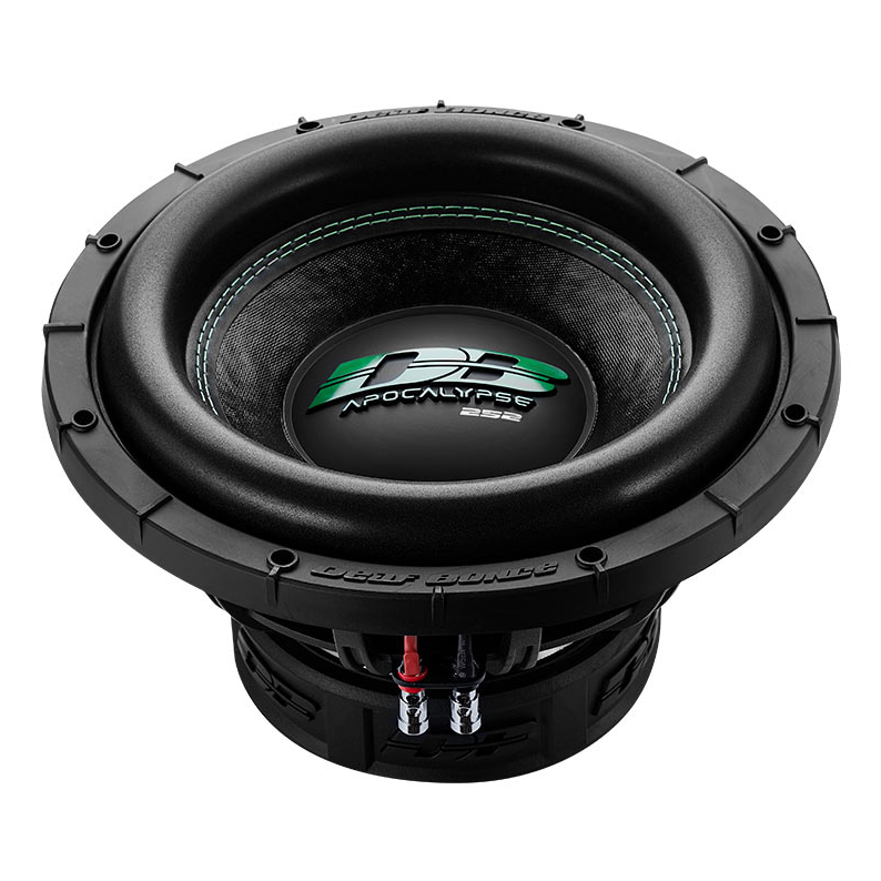 Deaf Bonce 2x12" LOUD AS HELL låda 2x1 Ohm
