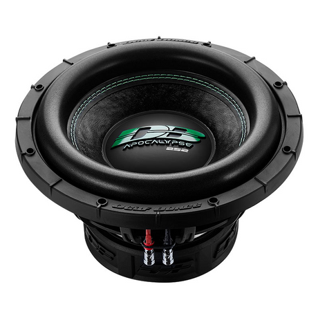 Deaf Bonce 2x12" LOUD AS HELL låda 2x1 Ohm