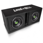Deaf Bonce MF-12R 2x12" LOUD AS HELL låda