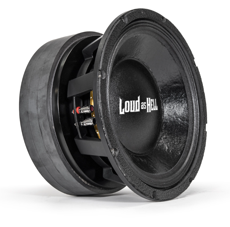 Loud as Hell Inferno 12" 4 Ohm