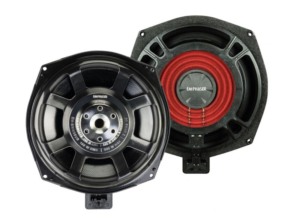 Plug&Play baspaket EM-BMWF1 till BMW